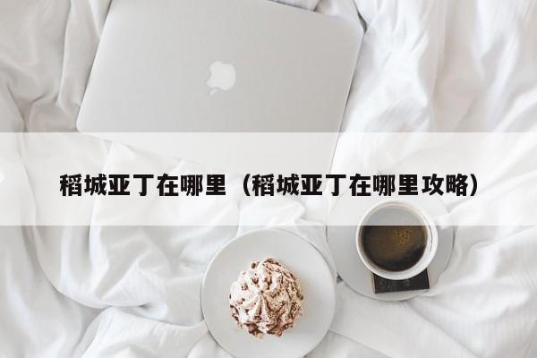 稻城亚丁在哪里(稻城亚丁在哪里攻略)