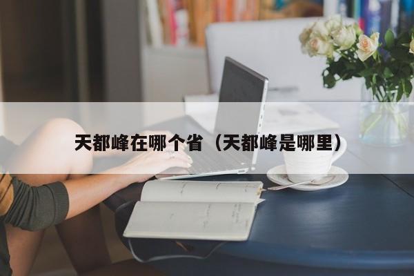 天都峰在哪个省(天都峰是哪里)