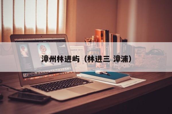 漳州林进屿(林进三 漳浦)
